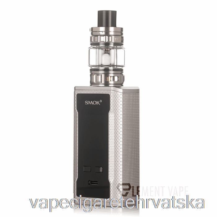 Vape Cigarete Smok R-kiss 2 200w Starter Kit Siva